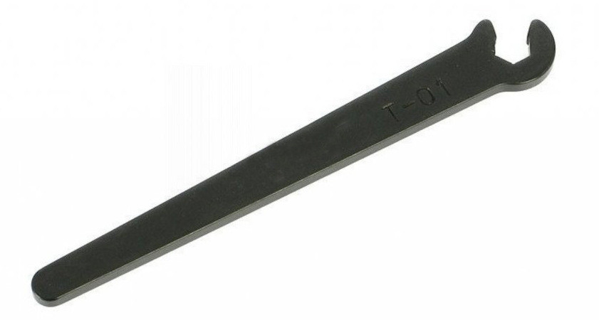 Nářadí, centrovací klíč nástrčný T-01, šetihranný, 5,5mm