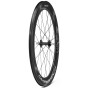 Zap. kolo PISTA CARBON TRACK 2WF, zadní, plášťové, osa 100mm