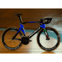 Zap. kolo PISTA CARBON TRACK 2WF, zadní, plášťové, osa 120mm