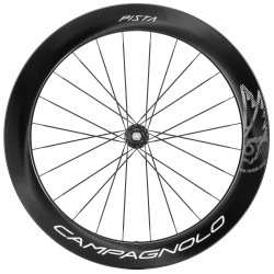 Zap. kolo PISTA CARBON TRACK 2WF, zadní, plášťové, osa 120mm
