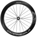Zap. kolo PISTA CARBON TRACK 2WF, zadní, plášťové, osa 120mm
