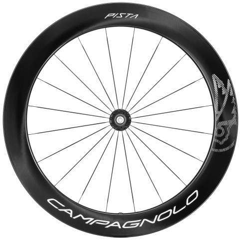 Zap. kolo PISTA CARBON TRACK, přední, galuskové, osa 100mm