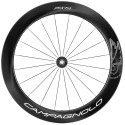 Zap. kolo PISTA CARBON TRACK, přední, galuskové, osa 100mm