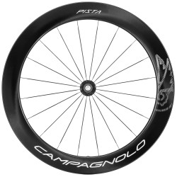 Zap. kolo PISTA CARBON TRACK 2WF, přední, plášťové, osa 65mm
