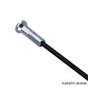 Drát Bora Ultra WTO 45 DB C23, vč.niple. zad. levý, 264mm