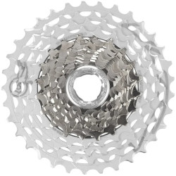 Kazeta SUPER Record WRL 13s TITANIUM, 10-33, NOVINKA