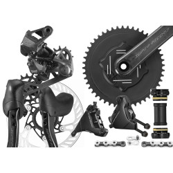 Sada SUPER RECORD X WRL 1x13 gravel, NOVINKA