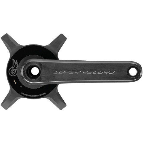 Kliky SUPER Record WRL 13s PWM, 172,5mm, bez převodníků