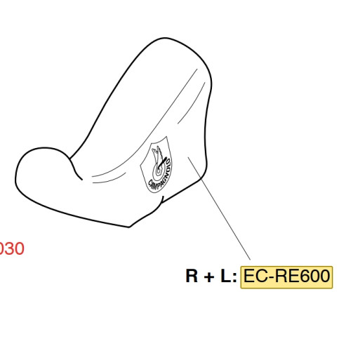 Gumové kryty pák EP (r.v. 2000-2008)