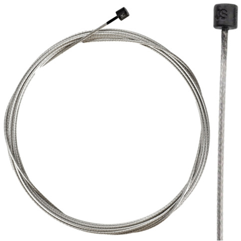 Lanko JagWire Elite Polished Ultra S.S. 1,1/2300mm,12s/13s, AKČNÍ CENA