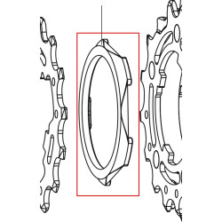 Mezerník R (2,3 mm), 11s