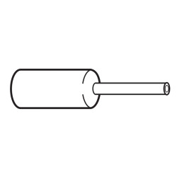 Koncovka lanka s vodítkem pro bowden Maximum Smoothness