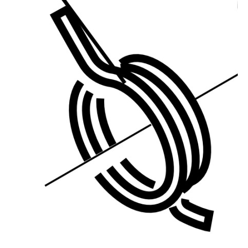 Indexová pružinka, pravá