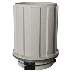 Ořech SHIMANO/SRAM 9/10/11/12s, duralový  (pro Alu osy), průměr 30 mm