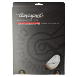 Sada bowden a lanko MAXIMUM SMOOTHNESS, (přehazovačka, GRAVEL)