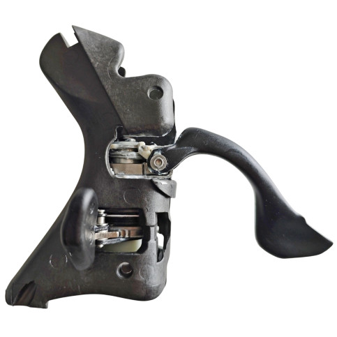 Tělo řadící páky 12s Ultra Shift RE, CH, levé (od r.v. 2019)