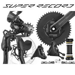 Sada SUPER RECORD WRL 1x13 silniční