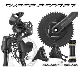 Sada SUPER RECORD X WRL 1x13 gravel