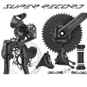 Sada SUPER RECORD X WRL 1x13 gravel