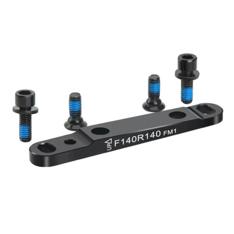 DB adaptér pro přední třmen pro kotouč 140/160mm (zn. RideRace)