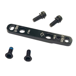DB adaptér pro přední třmen pro kotouč 140/160mm (zn. Campagnolo)