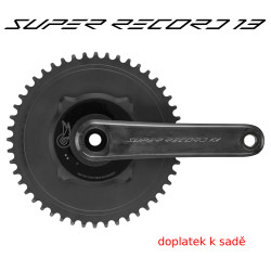 Kliky SUPER Record X WRL 1x13s PWM, (DOPLATEK k sadě)