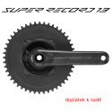 Kliky SUPER Record X WRL 1x13s PWM, (DOPLATEK k sadě)