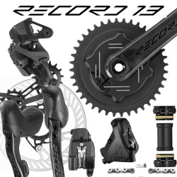 Sada RECORD WRL 1x13 silniční, NOVINKA